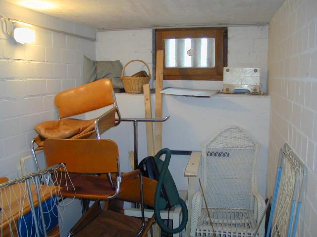 Kellerraum